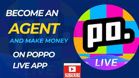 agency name for poppo|How to Become a Poppo App Agent: Your Path to Earnings.